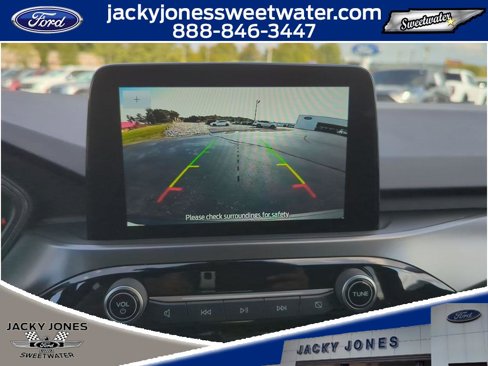 New 2025 Ford Escape Active image 19