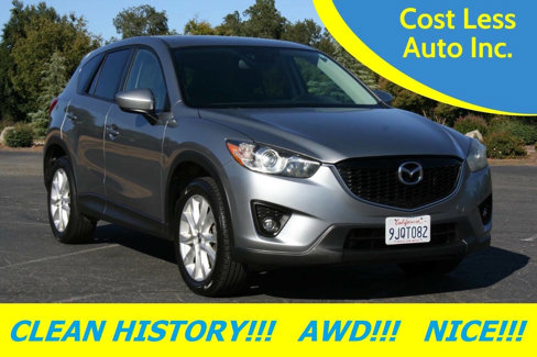 Used 2014 MAZDA CX-5 Grand Touring image 1