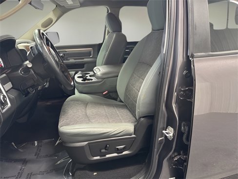 Used 2015 RAM 1500 Big Horn image 3
