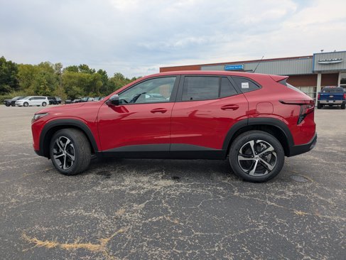 New 2026 Chevrolet Trax LT image 3