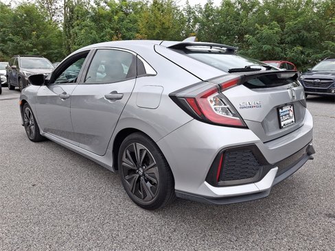 Used 2018 Honda Civic EX image 4
