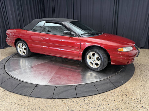 Used 2000 Chrysler Sebring JXI image 10