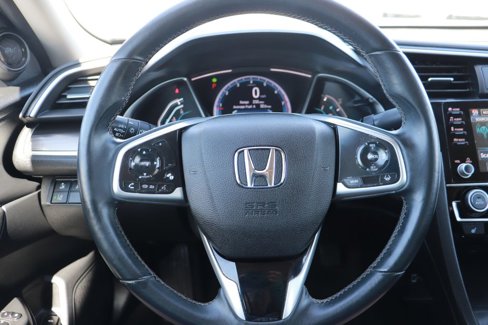 Used 2021 Honda Civic EX image 18