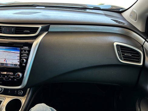 Used 2017 Nissan Murano SL w/ SL Technology Package image 20