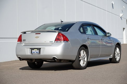 Used 2012 Chevrolet Impala LTZ image 3