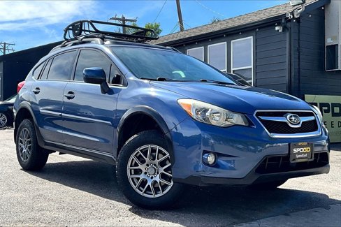 Used 2013 Subaru Crosstrek 2.0i Premium image 5