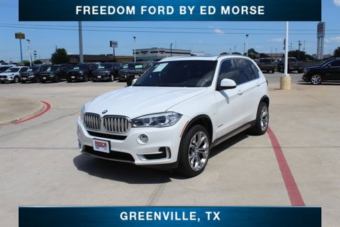 Used 2018 BMW X5 sDrive35i w/ Premium Package image 1