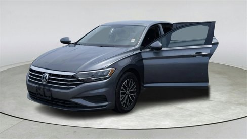 Used 2021 Volkswagen Jetta S image 10