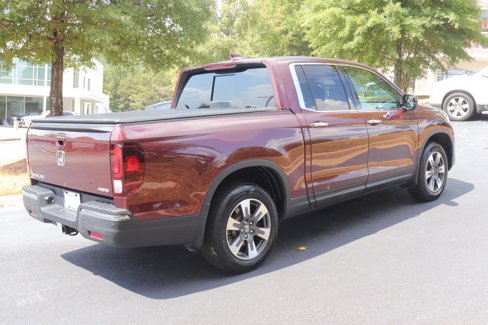 Used 2019 Honda Ridgeline RTL-E image 10