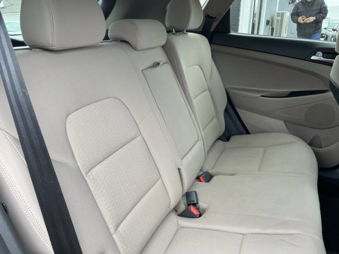 Used 2019 Hyundai Tucson SEL image 34