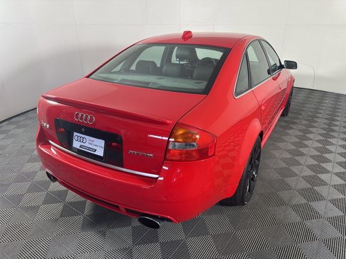 Used 2003 Audi RS 6 image 7