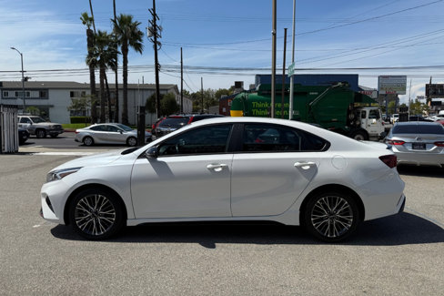 Used 2023 Kia Forte GT-Line image 8