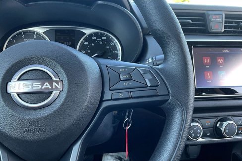 Used 2025 Nissan Versa S w/ Trunk Package image 15