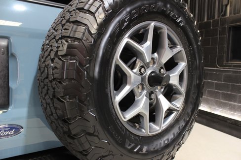 Used 2021 Ford Bronco Badlands image 20