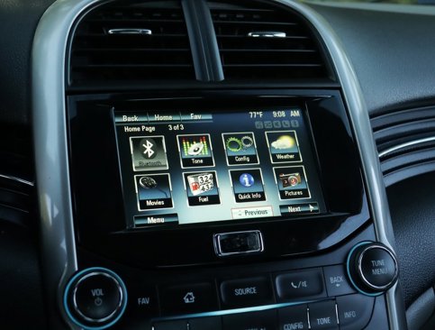 Used 2014 Chevrolet Malibu LT image 14