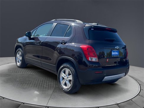 Used 2015 Chevrolet Trax LT image 3