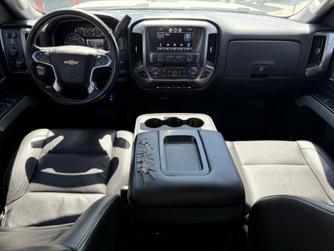 Used 2015 Chevrolet Silverado 2500 LT w/ LT Convenience Package image 13