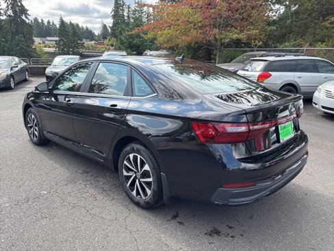 New 2025 Volkswagen Jetta S image 6
