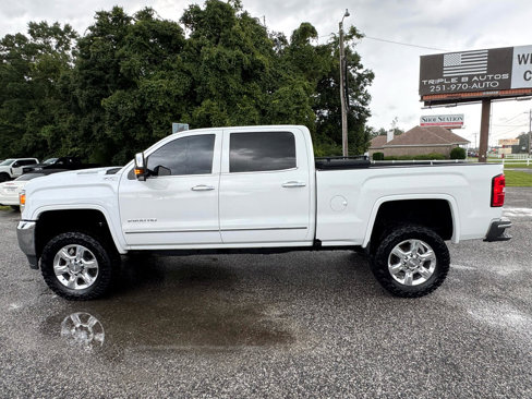 Used 2018 GMC Sierra 2500 SLT w/ Duramax Plus Package image 7