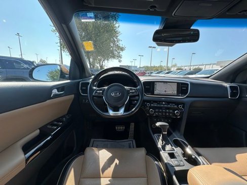 Used 2021 Kia Sportage SX image 17