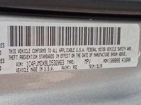 Used 2020 Jeep Cherokee Limited image 27
