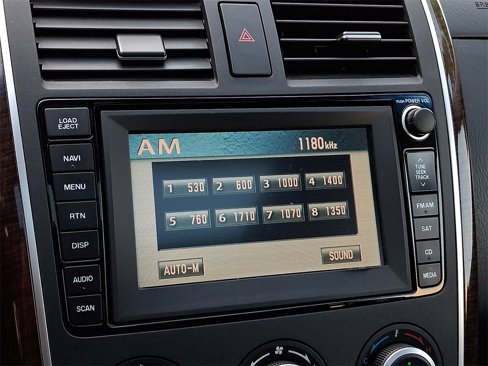 Used 2008 MAZDA CX-9 Grand Touring w/ Grand Touring Assistance Pkg image 8