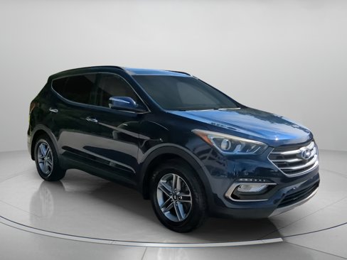 Used 2018 Hyundai Santa Fe Sport w/ 2.4L Tech Package 04 image 34