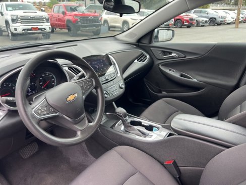 Used 2024 Chevrolet Malibu LT image 13