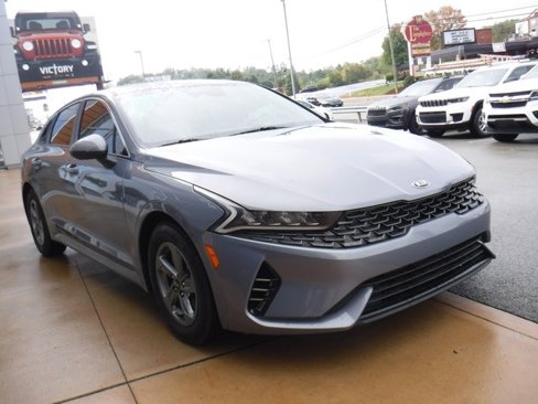 Used 2021 Kia K5 LXS image 9