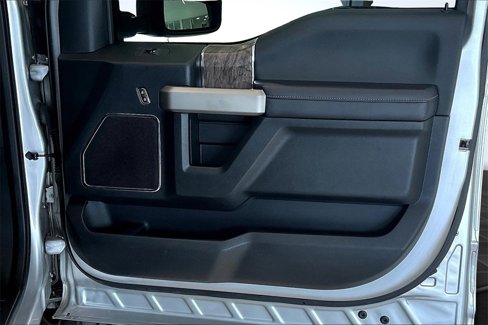 Used 2019 Ford F250 Lariat w/ Lariat Ultimate Package image 25