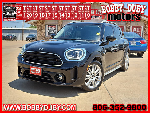 Used 2022 MINI Cooper Countryman image 1