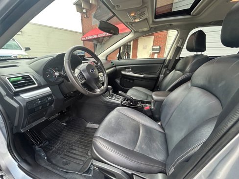 Used 2015 Subaru Crosstrek 2.0i Limited image 11