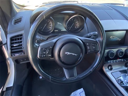 Used 2017 Jaguar F-TYPE Convertible image 11