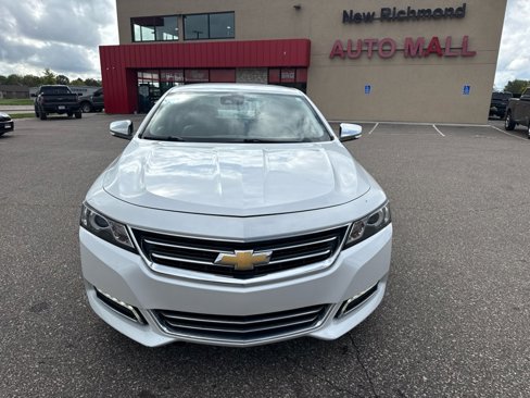 Used 2017 Chevrolet Impala Premier image 8