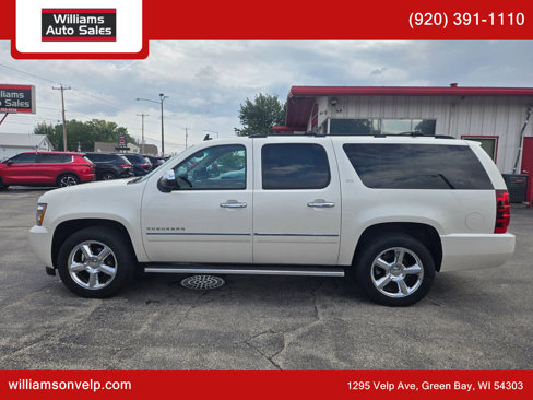 Used 2013 Chevrolet Suburban LTZ image 7