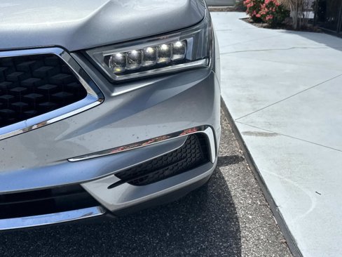 Used 2017 Acura MDX FWD w/ Technology Package image 9