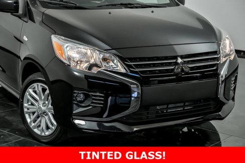 New 2024 Mitsubishi Mirage G4 LE image 2