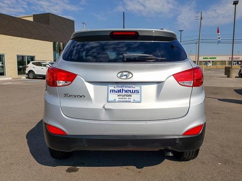 Used 2014 Hyundai Tucson SE image 6