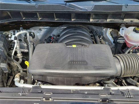 Used 2024 Chevrolet Silverado 1500 W/T w/ WT Fleet Convenience Package image 25