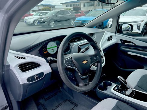 Certified 2020 Chevrolet Bolt LT image 10