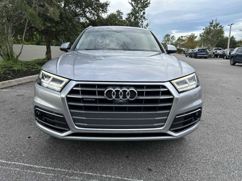 Used 2018 Audi Q5 Prestige w/ Prestige Package image 9