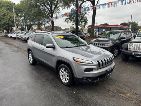 Used 2014 Jeep Cherokee Latitude w/ Comfort/Convenience Group image 1