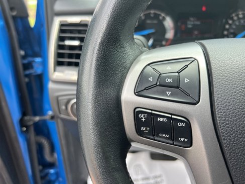 Used 2021 Ford Ranger XLT w/ Equipment Group 301A Mid image 19