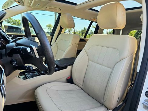 Certified 2019 Mercedes-Benz GLS 450 4MATIC image 21