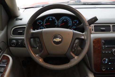 Used 2009 Chevrolet Avalanche LT w/ Convenience Package #1 image 10