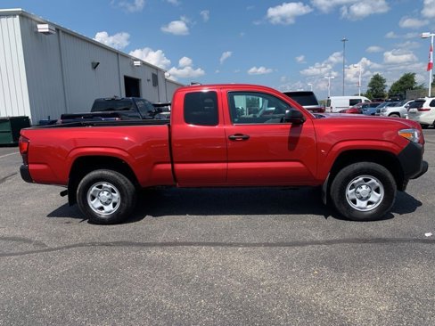 Used 2021 Toyota Tacoma SR image 3