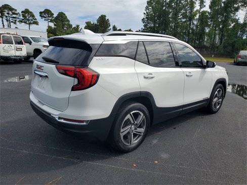 Used 2020 GMC Terrain SLT image 6