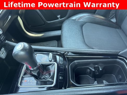 Used 2023 Jeep Compass Trailhawk image 22