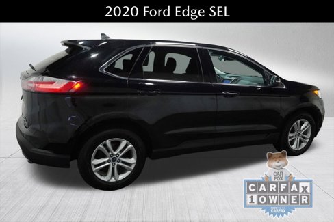 Used 2020 Ford Edge SEL w/ Convenience Package image 4