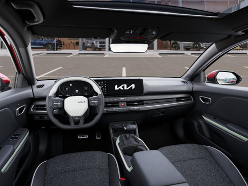 New 2025 Kia K4 GT-Line image 14